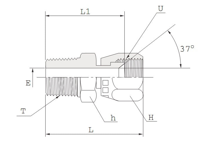 KSMC-12T-12N-B