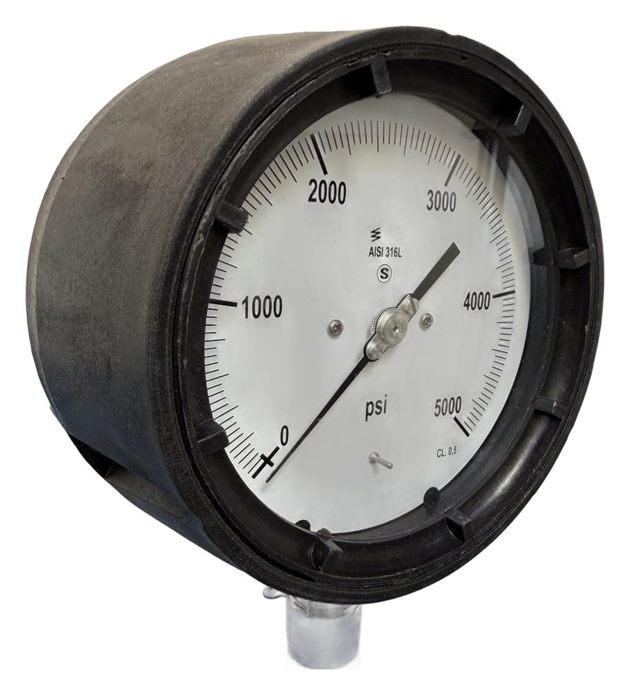 How to Pick the Right Pressure Gauge: Range, Fill, Mount and Connection