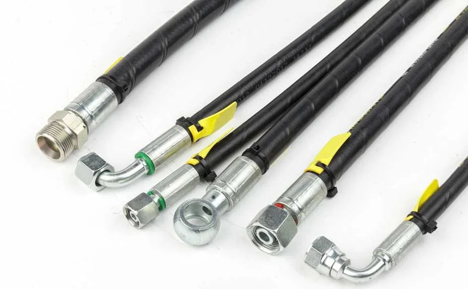 6 Signs It's Time to Replace an Industrial Hose Assembly