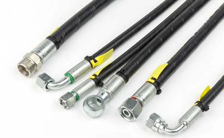 6 Signs It's Time to Replace an Industrial Hose Assembly