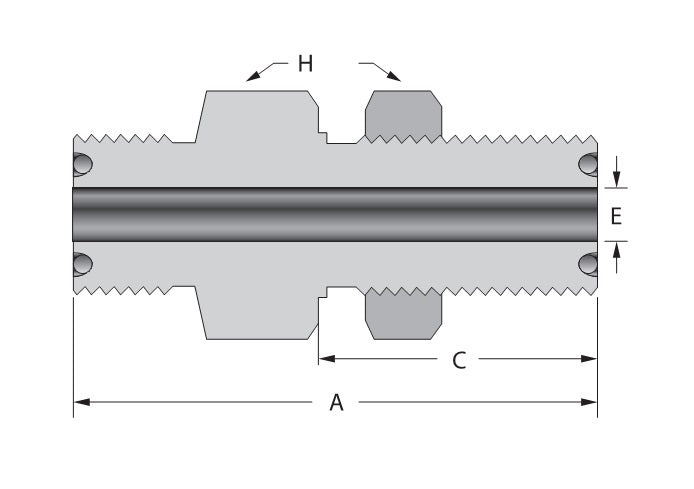 Bulkhead Union