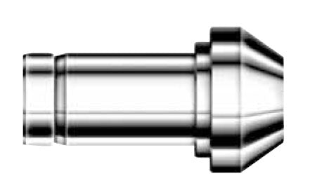 DCRP Reducing Port Connector Tube Fittings Metric