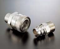 DF Series Full Flow Quick Connectors