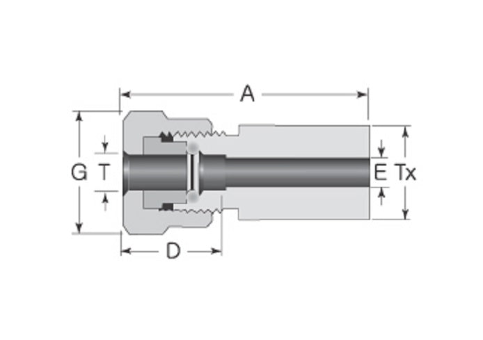 DKUT Adapter