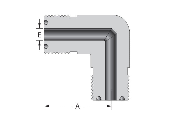 DOB Series Elbow