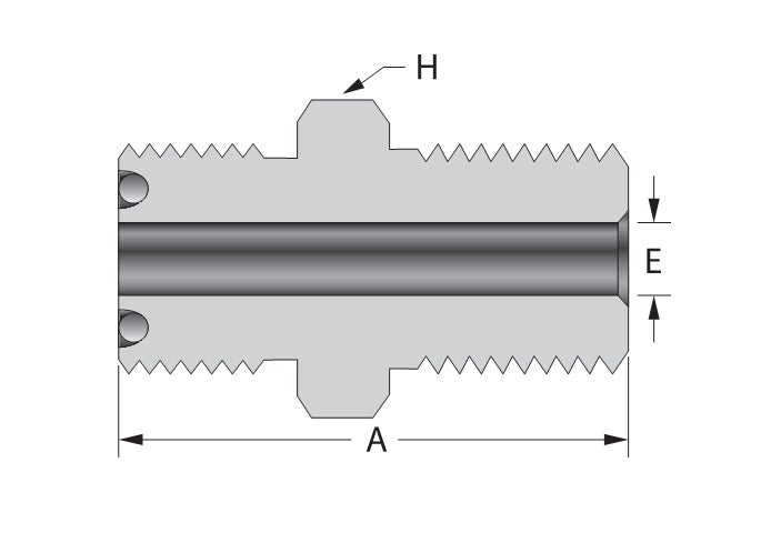 DOB Series Male Connector