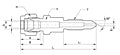 DPCM Calibration Fittings