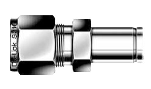 DR Reducer Tube Fittings Metric