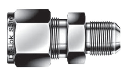 DUA AN Union Tube Fittings