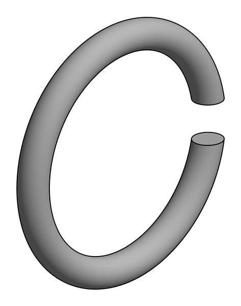 HDBR (Inch)