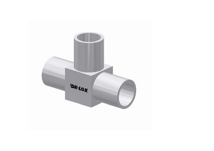 RWMT Mini Reducing Tee Metric