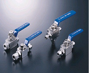 V86 Series Ball Valves, VC86 Series CNG/NGV Ball Valves