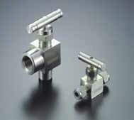 VB16 Series Integral Bonnet Needle Valves