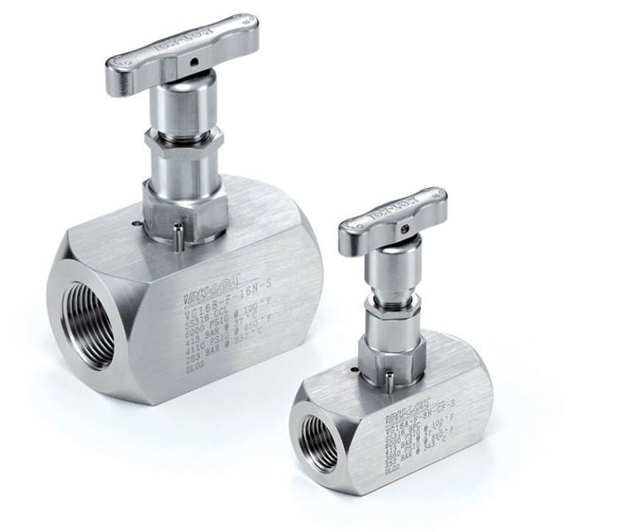 VG16 Series General Utility Service Needle Valves