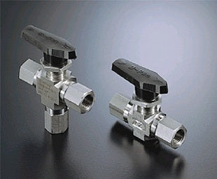 VH86 Series Multi Purpose Ball Valves