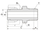 BA40A-16R-B