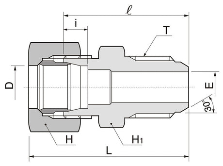 BHUM30-06G-B