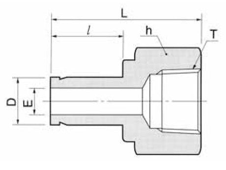 DAF-6M-4R-PE