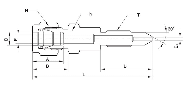 DPCM-4-1U-S-TI