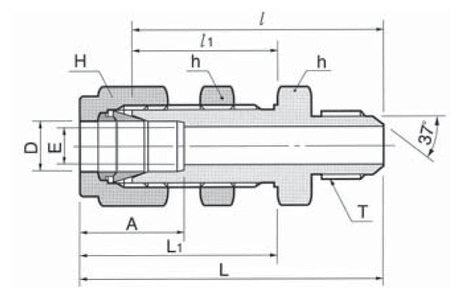 DUBAZ-8-8-L625