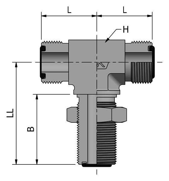 HDBBT-16T-S