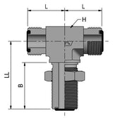 HDBBT-16T-S