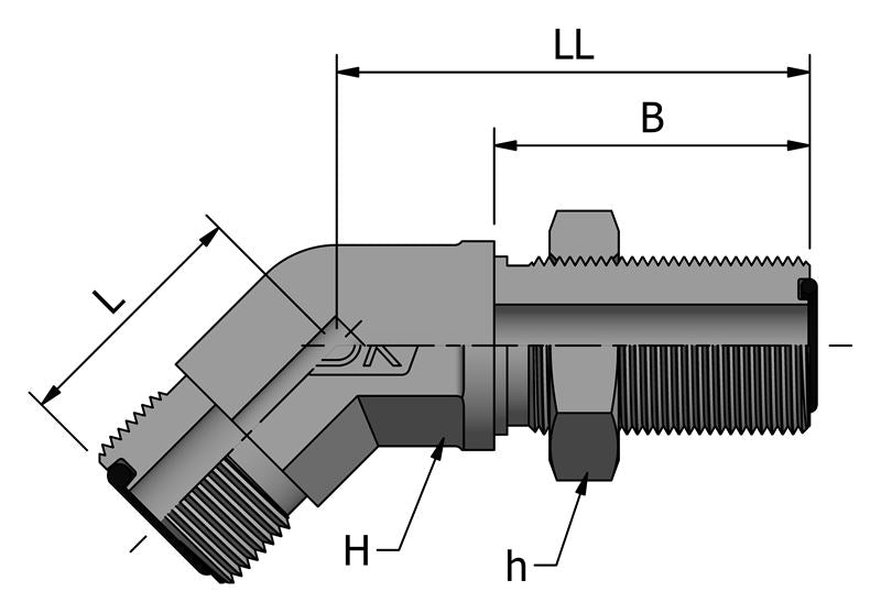 HDBLB-4T-S