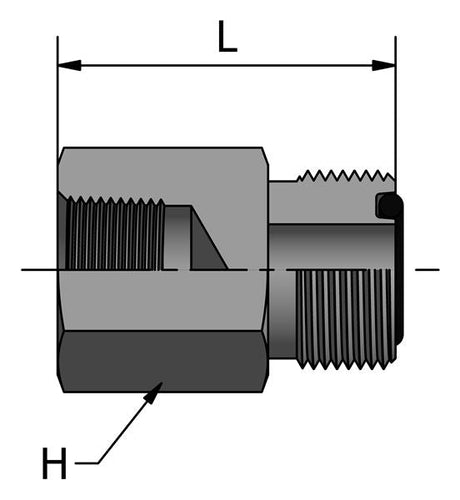 HDCF-6T-6N-S