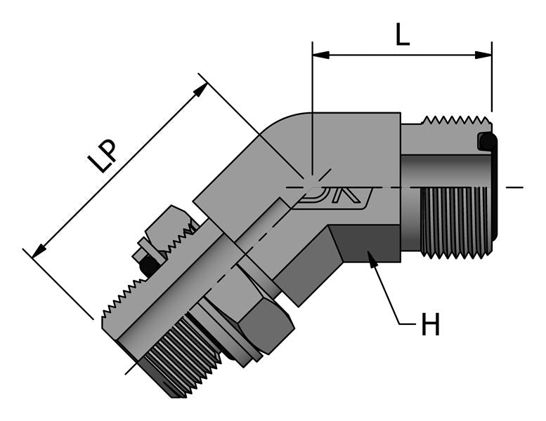 HDLBM-6T-8GP-S