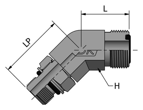 HDLBM-4T-14M15PH-S