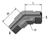 HDLBM-16T-16N-S