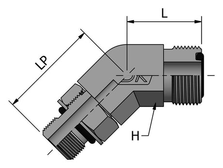 HDLBM-8T-8UP-S