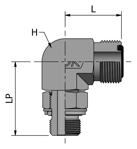 HDLM-12T-16GP-S