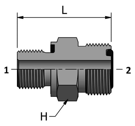 HDMC-12T-12GE-S