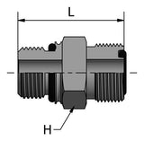 HDMC-8T-22M15O-S