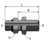 HDMCB-10T-10U-S