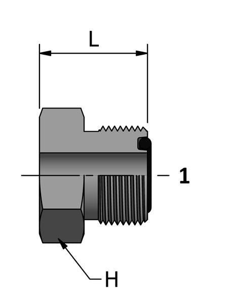 HDP-8M-S