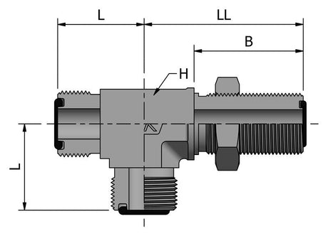 HDRBT-12T-S