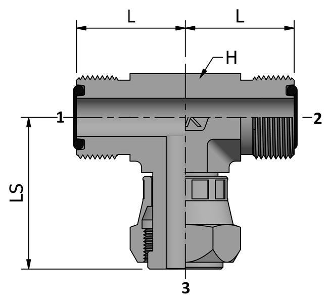 HDSBT-12T-S