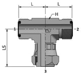 HDSBT-18M-S