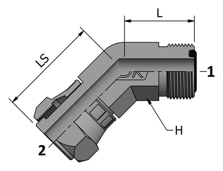 HDSLB-8T-S