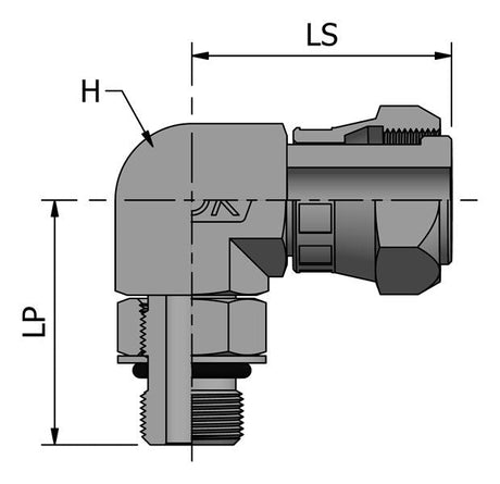 HDSLM-6T-6UP-S