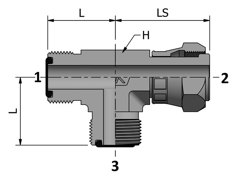 HDSRT-4T-S