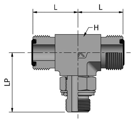 HDTBM-12T-12GP-S