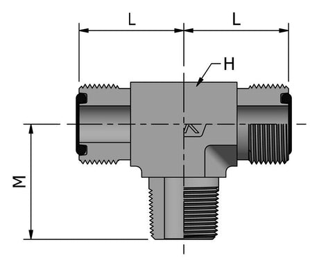 HDTBM-20T-20N-S