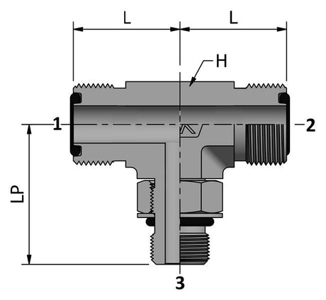 HDTBM-10T-12UP-S