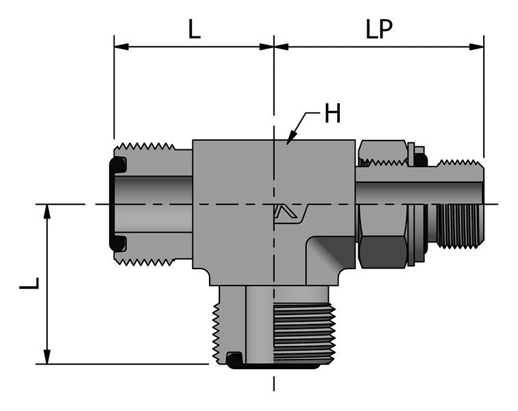 HDTRM-16T-16GP-S