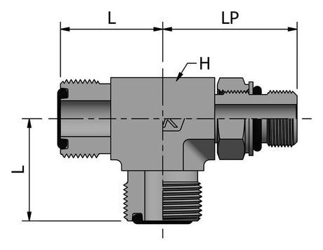 HDTRM-16T-32M20PH-S