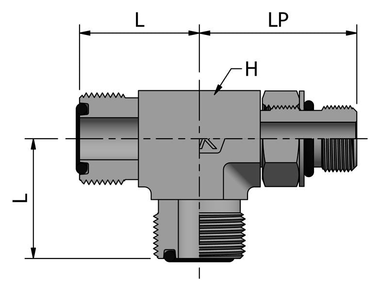 HDTRM-4T-6UP-S