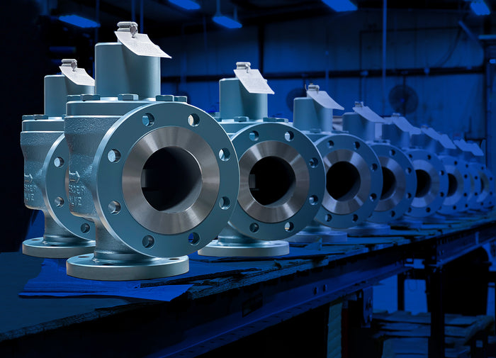 Mercer relief valve, your last line of defense